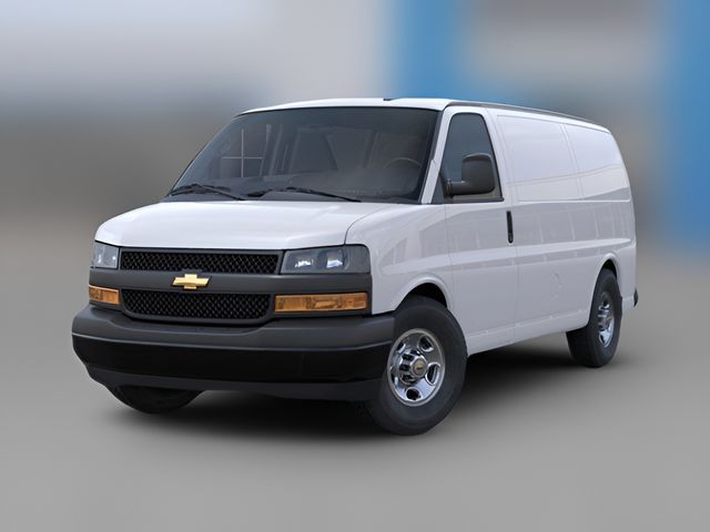 2025 Chevrolet Express Base