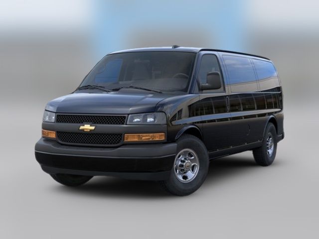 2025 Chevrolet Express Base