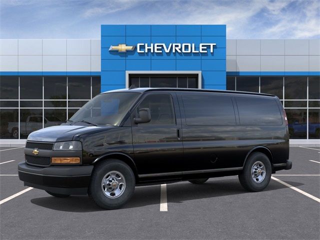2025 Chevrolet Express Base