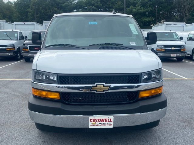 2025 Chevrolet Express Base