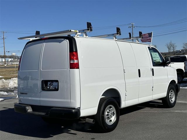 2025 Chevrolet Express Base