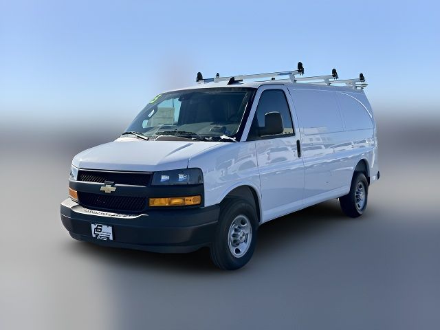 2025 Chevrolet Express Base