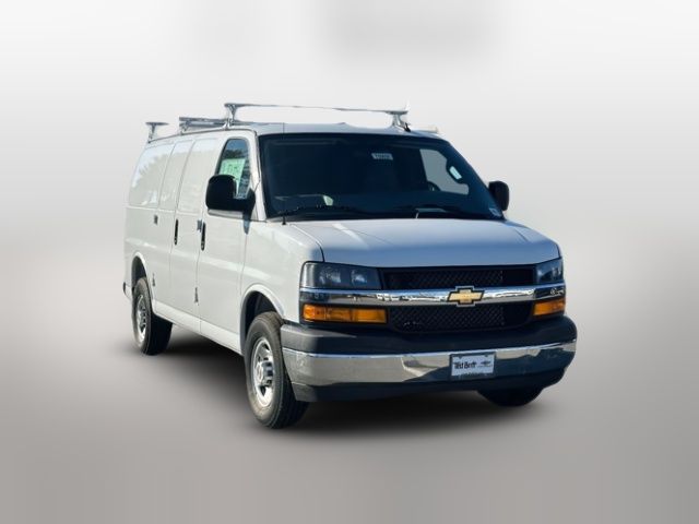 2025 Chevrolet Express Base