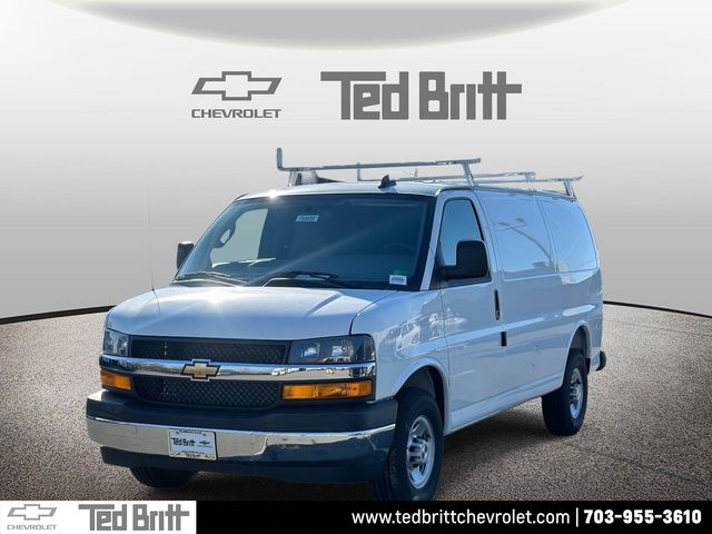 2025 Chevrolet Express Base