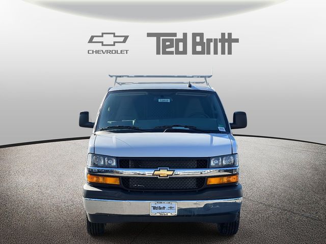 2025 Chevrolet Express Base