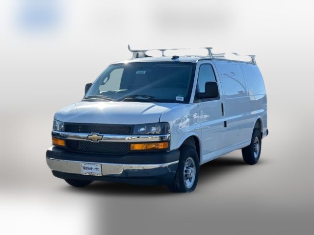 2025 Chevrolet Express Base