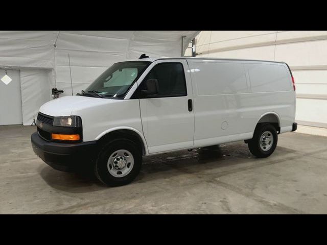 2025 Chevrolet Express Base