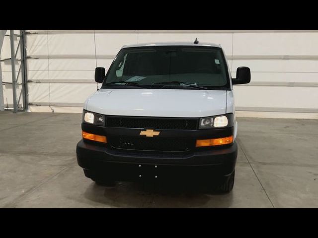 2025 Chevrolet Express Base