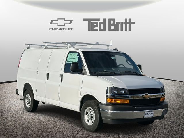 2025 Chevrolet Express Base