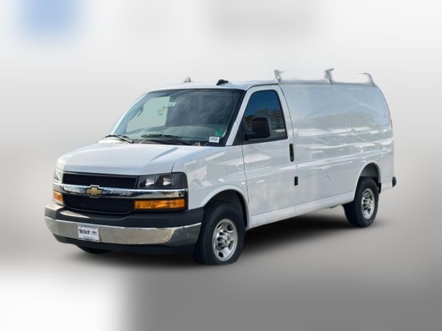 2025 Chevrolet Express Base