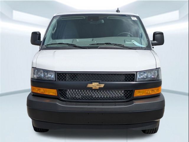 2025 Chevrolet Express Base