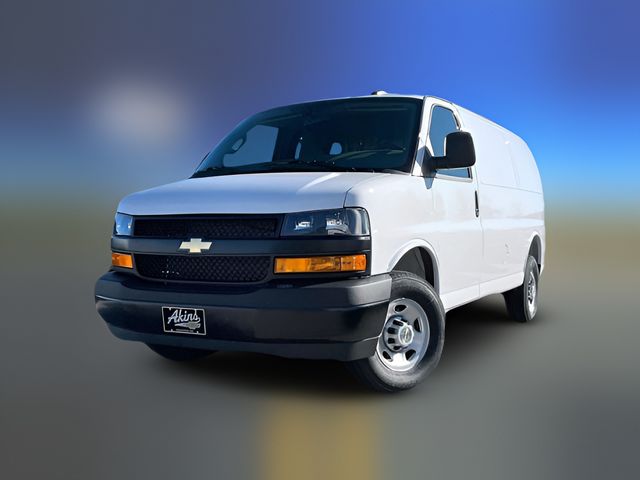 2025 Chevrolet Express Base