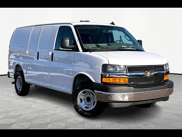 2025 Chevrolet Express Base