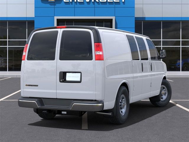 2025 Chevrolet Express Base