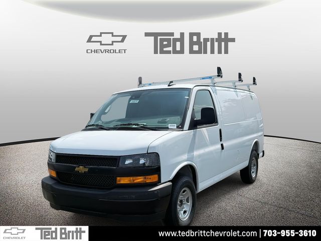 2025 Chevrolet Express Base