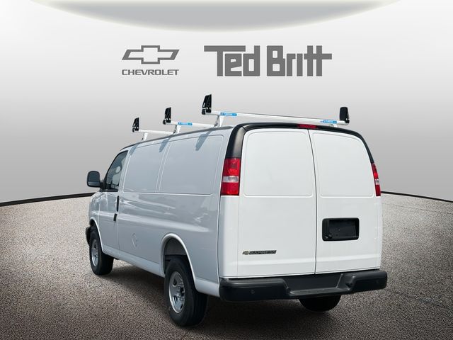 2025 Chevrolet Express Base
