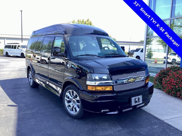 2025 Chevrolet Express Base