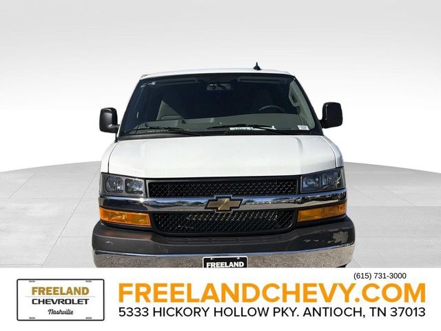 2025 Chevrolet Express Base