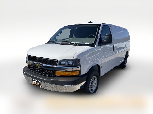 2025 Chevrolet Express Base