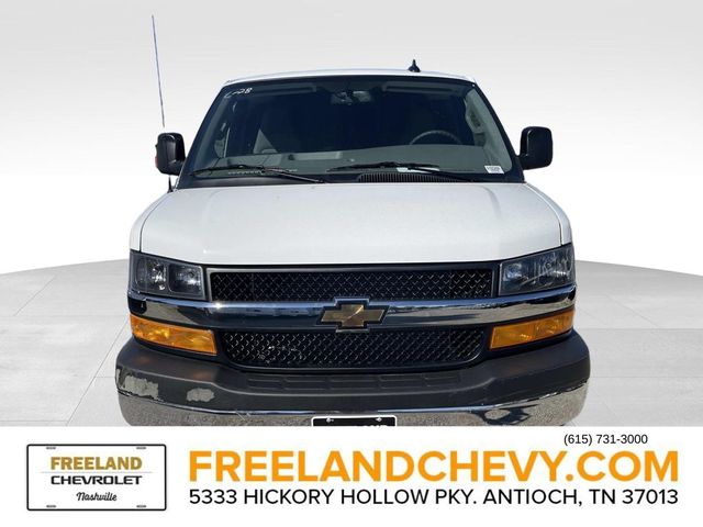 2025 Chevrolet Express Base