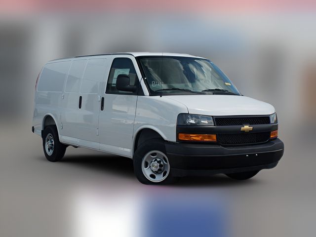 2025 Chevrolet Express Base