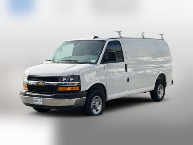 2025 Chevrolet Express Base