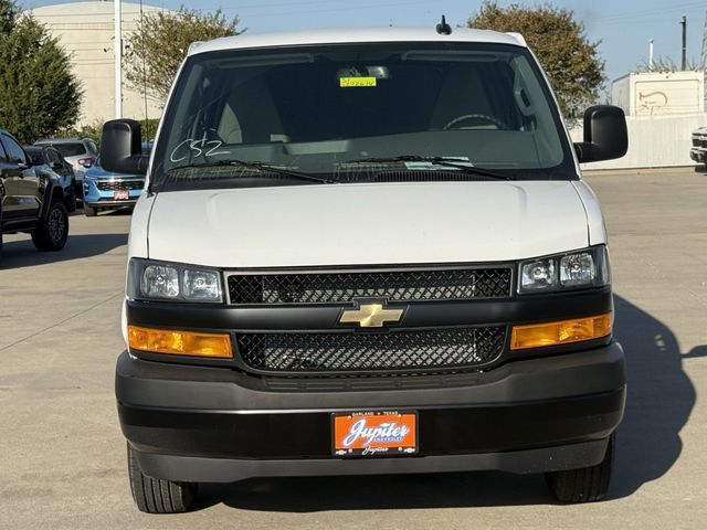 2025 Chevrolet Express Base