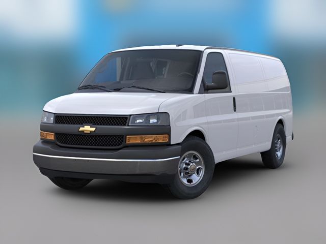 2025 Chevrolet Express Base