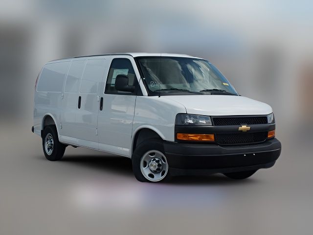2025 Chevrolet Express Base
