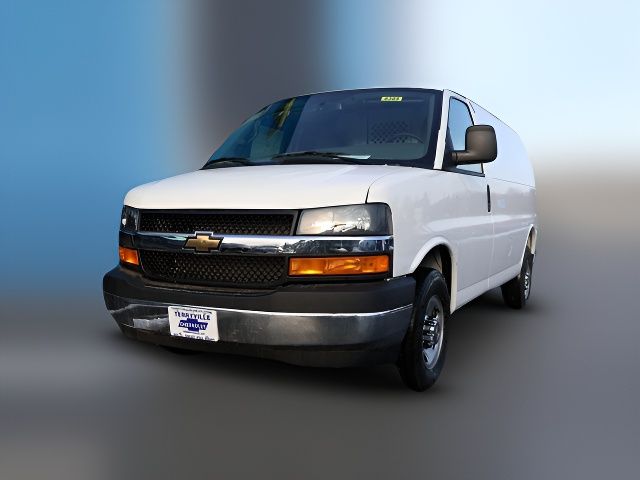 2025 Chevrolet Express Base