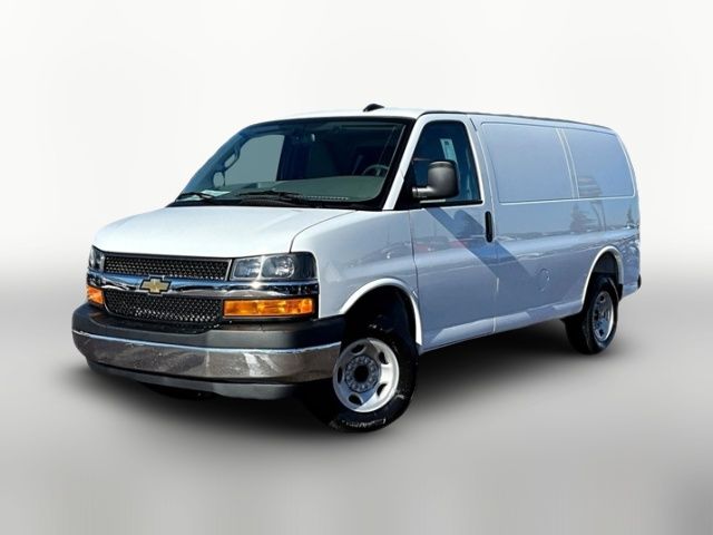 2025 Chevrolet Express Base