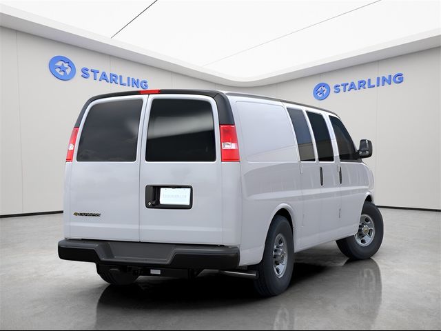 2025 Chevrolet Express Base