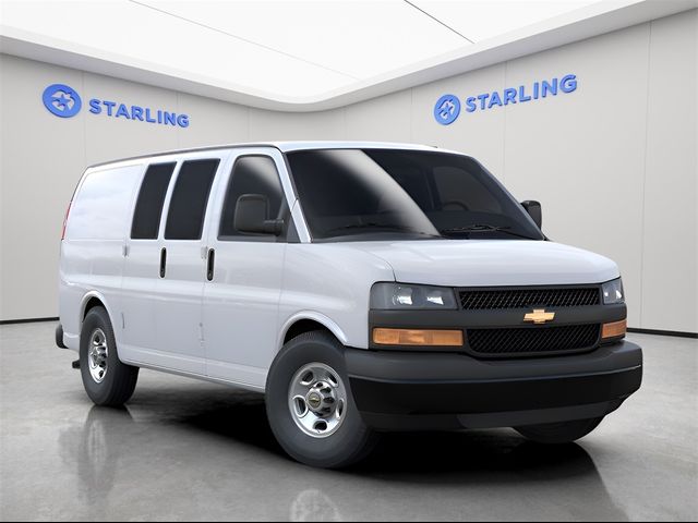 2025 Chevrolet Express Base