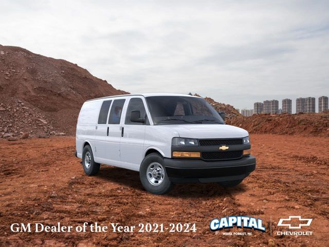 2025 Chevrolet Express Base