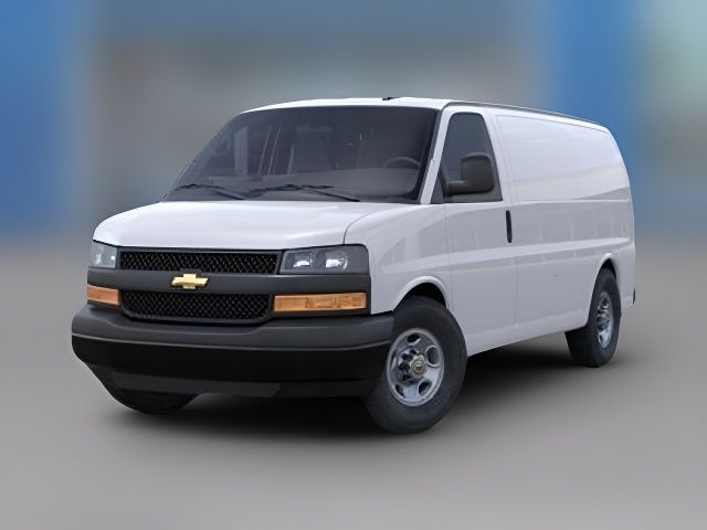 2025 Chevrolet Express Base