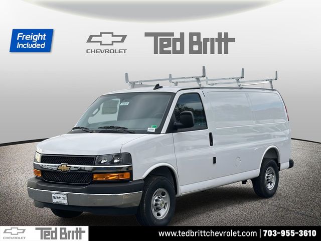 2025 Chevrolet Express Base