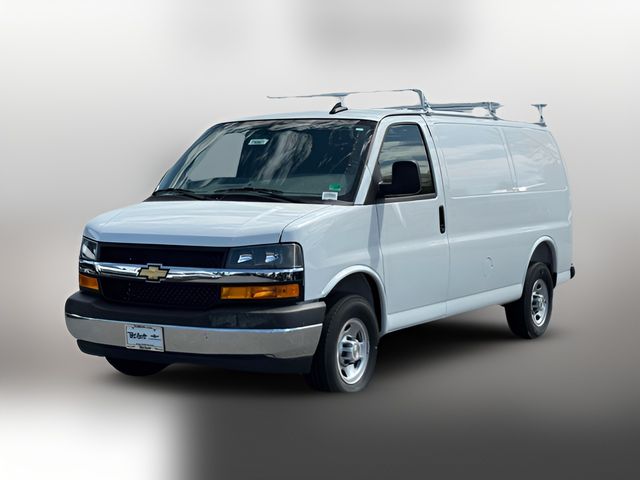 2025 Chevrolet Express Base