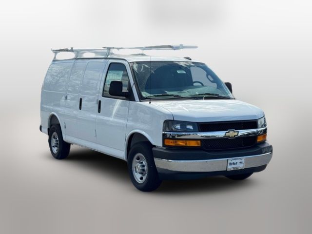 2025 Chevrolet Express Base