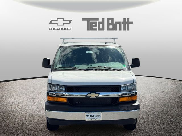 2025 Chevrolet Express Base