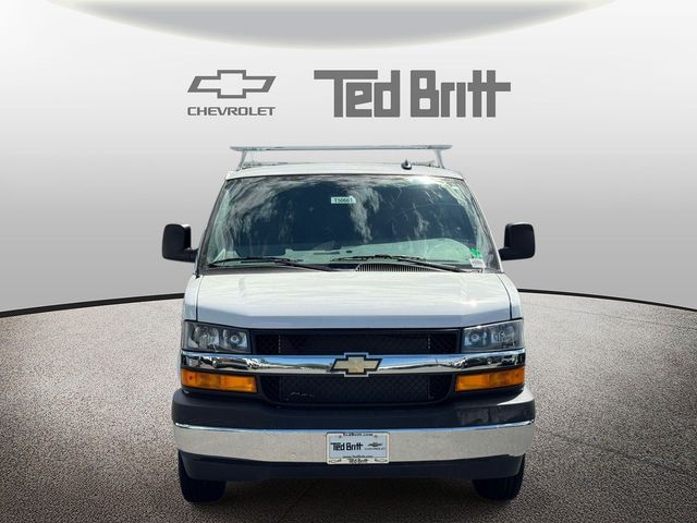 2025 Chevrolet Express Base