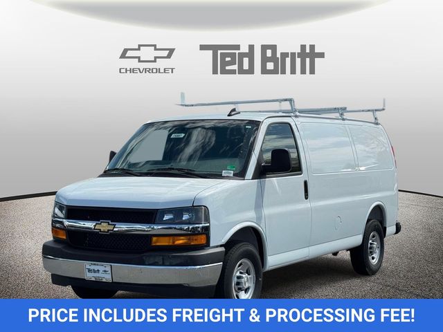2025 Chevrolet Express Base