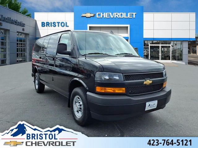 2025 Chevrolet Express Base