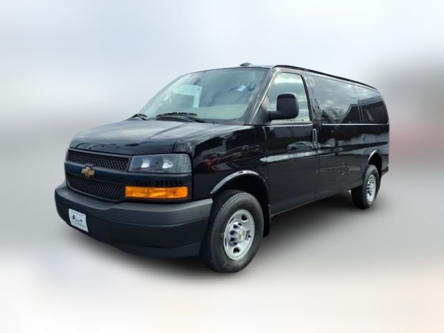 2025 Chevrolet Express Base