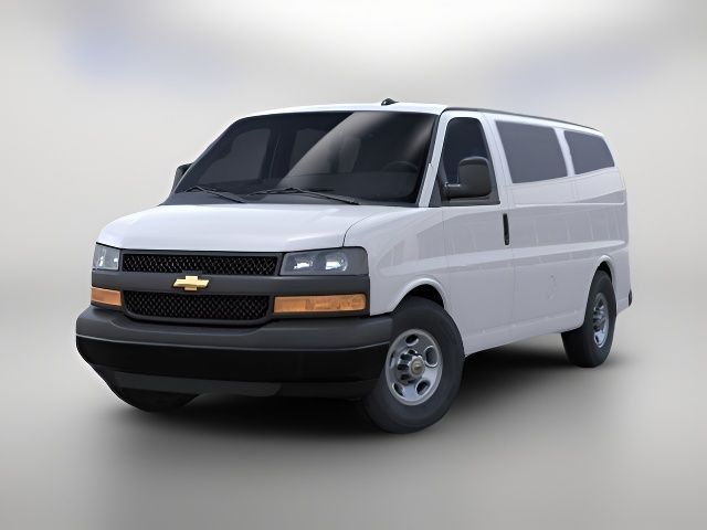 2025 Chevrolet Express Base