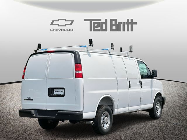 2025 Chevrolet Express Base