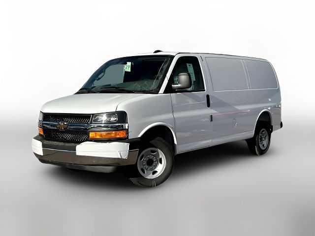 2025 Chevrolet Express Base