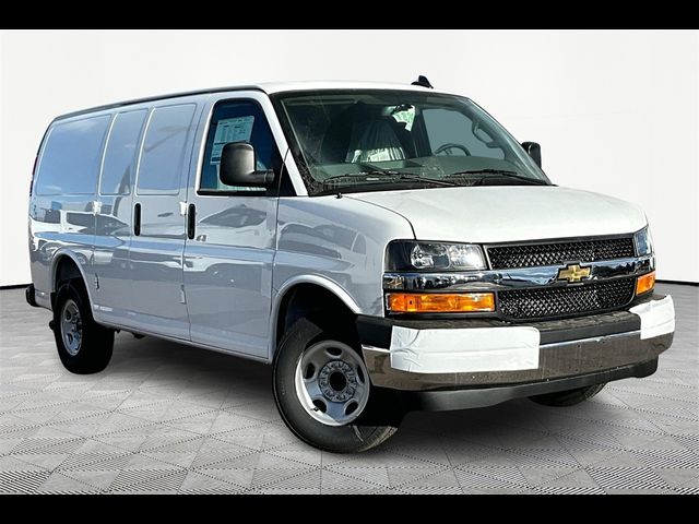 2025 Chevrolet Express Base