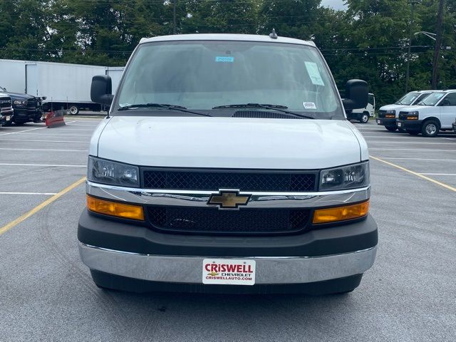 2025 Chevrolet Express Base