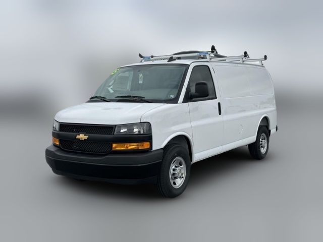 2025 Chevrolet Express Base