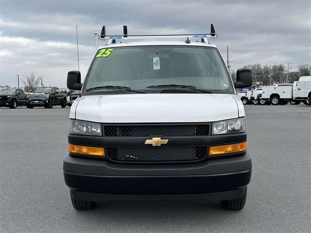 2025 Chevrolet Express Base